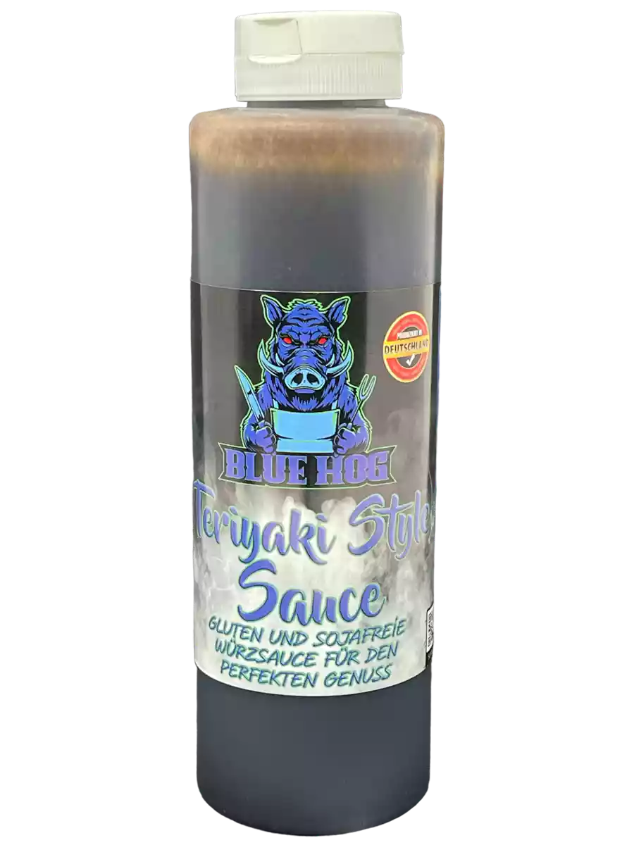 Blue Hog Teriyaki Style Sauce 500ml